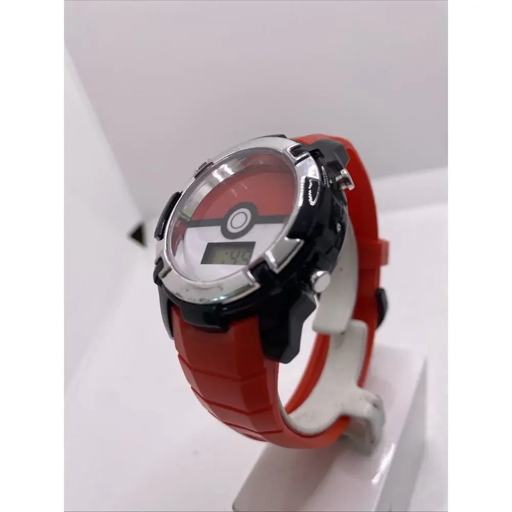 Pokemon Kids Worn Kids Watch New Battery